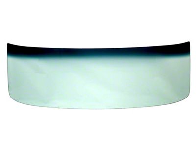 Chevy Truck Windshield, Tinted, Shaded, 1964-1966