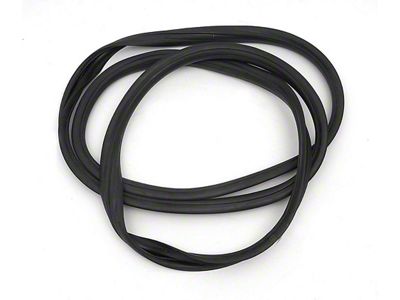 Windshield Weatherstrip, Deluxe (60-63 C10 Pickup; 60-63 C20 Pickup; 60-63 K10 Pickup; 60-63 K20 Pickup)
