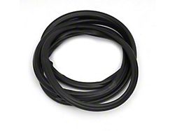 Windshield Weatherstrip,Standard,55-59