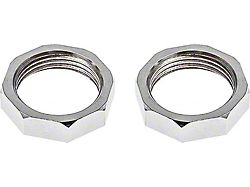 Windshield Wiper Bezel Retaining Nuts (47-59 Chevrolet Truck)