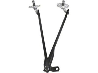 OPR Chevy Truck Windshield Wiper Transmission Arms, 1967-1972