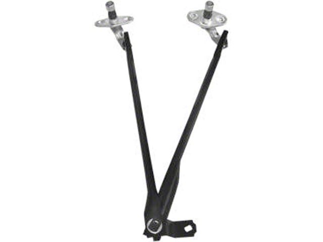 Chevy Truck Windshield Wiper Transmission Arms, 1967-1972