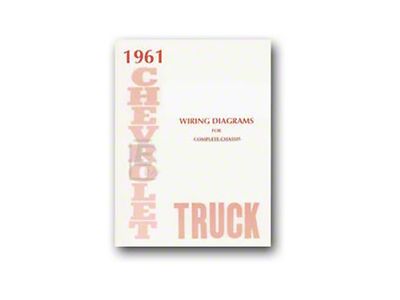 1961 Chevrolet Truck Wiring Diagram