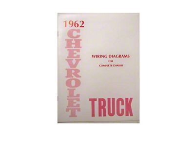 1962 Chevrolet Truck Wiring Diagram