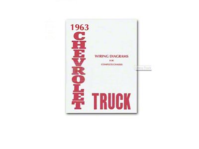 1963 Chevrolet Truck Wiring Diagram