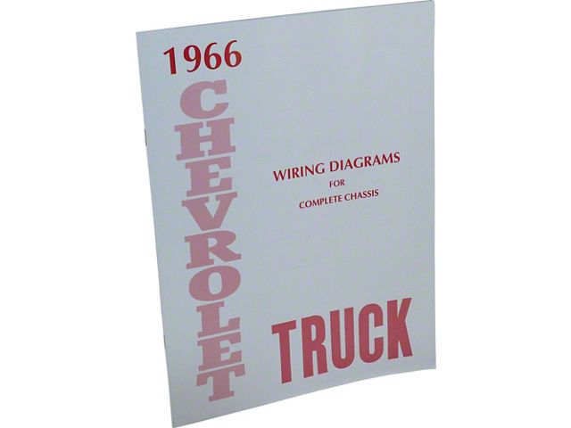 1966 Chevrolet Truck Wiring Diagram