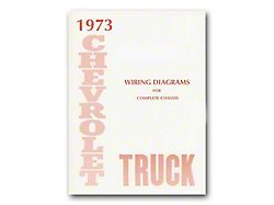 1973 Chevrolet Truck Wiring Diagram