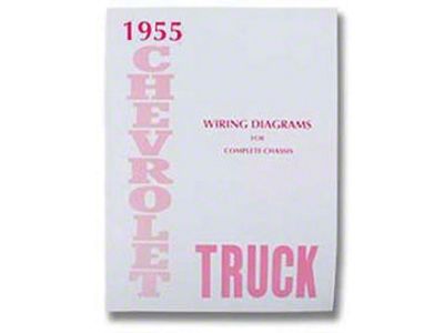 1955 Chevrolet Truck Wiring Diagram