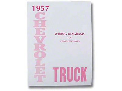 1957 Chevrolet Truck Wiring Diagram