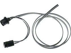 Chevy Truck Wiring Harness, Trailer, Adapter, 1967-1982
