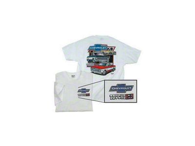 Chevy Trucks Trio T-Shirt