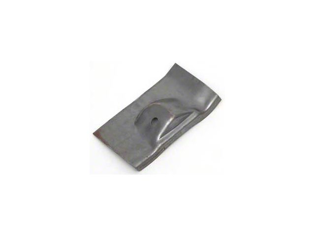 Chevy Trunk Body Mount, Left, Inner, Convertible, 1955-1957 (Bel Air Convertible)