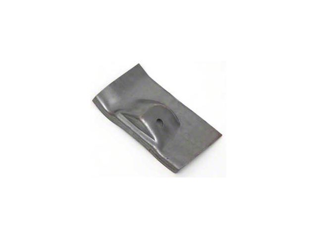 Chevy Trunk Body Mount, Right, Inner, Convertible, 1955-1957 (Bel Air Convertible)