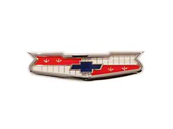 V8 Trunk Emblem (1956 150, 210, Bel Air; 1958 150, 210, Bel Air)