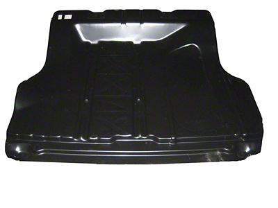 Trunk Floor Pan, Full (55-57 150, 210, Bel Air, Nomad)