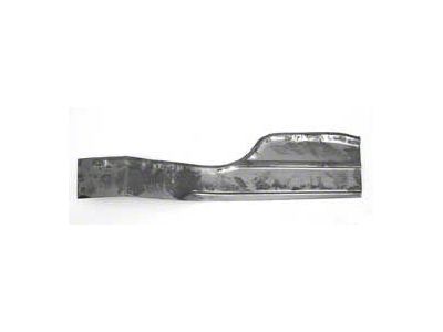 Chevy Trunk Floor Repair Panel, Right, 1955-1957
