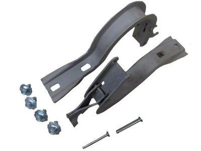 Hinges,Trunk,Used,1955-1957