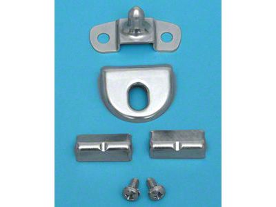 Alignment Kit,Trunk Pin,55-57
