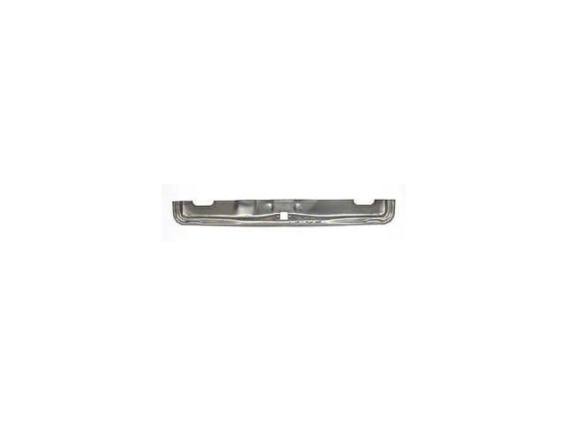 Chevy Trunk Lid Inner Repair Panel, 1955-1957