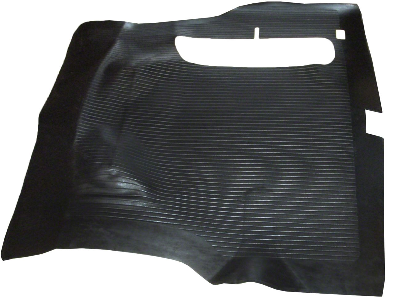 TriFive Trunk Mats & Accessories Ecklers