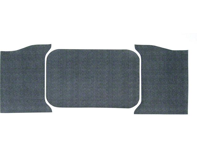 Chevy Trunk Mat, Sedan, 1962-1964