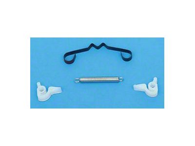OPR Chevy Turn Signal Cancelling Pawl & Spring Kit, 1955-1957