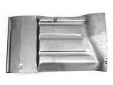 Under Seat Floor Pan, Left (55-57 Chevy Bel Air; 55-57 Chevy 150; 55-57 Chevy 210; 55-57 Chevy Nomad)