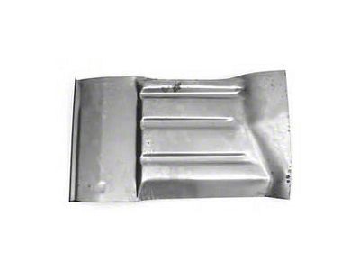 Under Seat Floor Pan, Left (55-57 Chevy Bel Air; 55-57 Chevy 150; 55-57 Chevy 210; 55-57 Chevy Nomad)