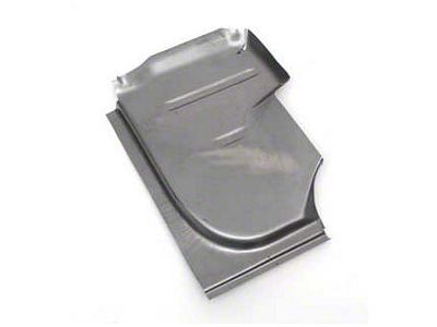 Under Seat Floor Pan, Left, Rear (55-57 Chevy Bel Air; 55-57 Chevy 150; 55-57 Chevy 210; 55-57 Chevy Nomad)