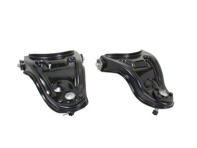 Chevy Upper Control Arms, Original Style, With Polyurethane Bushings, 1955-1957