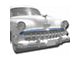 Chevy Upper Grille Molding, Show Quality 1954