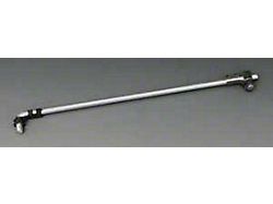 Chevy Upper Kickdown Linkage Rod, Small Block Powerglide Transmission, For 2-Barrel Carburetor, 1955-1956