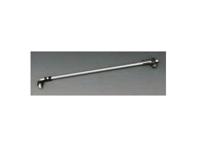 Chevy Upper Kickdown Linkage Rod, Small Block Powerglide Transmission, For 2-Barrel Carburetor, 1955-1956