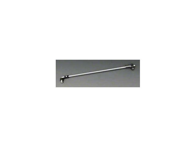 Chevy Upper Kickdown Linkage Rod, Small Block Powerglide Transmission, For 2-Barrel Carburetor, 1955-1956