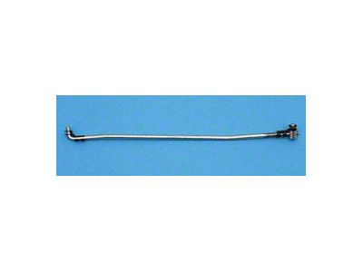 Uppr Kickdown Linkg Rod, SB Powergld Trans, 4-Barrel Carb (1957 Chevy Bel Air; 1957 Chevy 150; 1957 Chevy 210; 1957 Chevy Nomad)