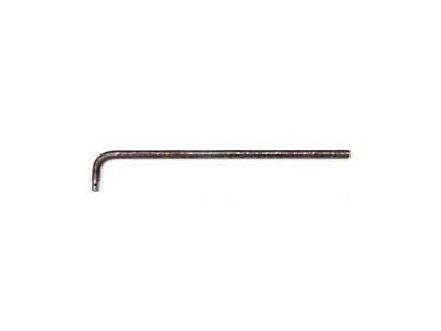 Chevy Upper Shift Linkage Rod, Powerglide Transmission, 1955-1957