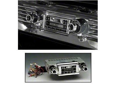 Custom Autosound Chevy USA-6 Stereo, 140 Watt, 1957