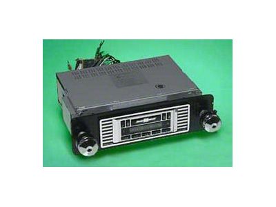 Custom Autosound Chevy USA-6 Stereo, 240 Watt, 1956