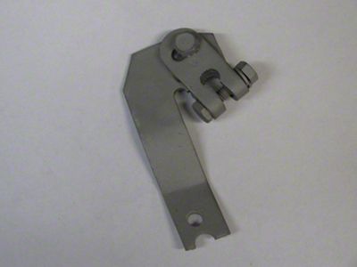 Chevy Used Powerglide Throttle Valve Linkage Arm, 1957