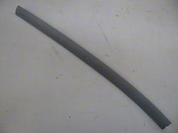 Chevy Used Sedan & Wagon Left Upper Inner Windshield Garnish Molding, 1955-1957