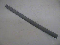 Chevy Used Sedan & Wagon Right Upper Inner Windshield Garnish Molding, 1955-1957