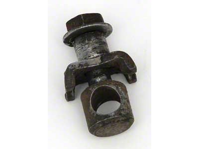 Chevy Used Shift Rod Column Clevis & Swivel Kit, 1955-1957