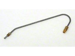 Vacuum Advance Line, w/2-Barrel Carburetor (55-57 Chevy Bel Air; 55-57 Chevy 150; 55-57 Chevy 210; 55-57 Chevy Nomad)