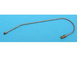 Chevy Vacuum Advance Line, With Carter 4-Barrel Carburetor,1955-1957