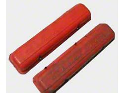 Chevy Valve Covers, V8, Used, 1955-1957