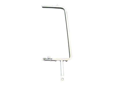 Chevy Vent Frame, Chrome, Sedan/Wagon/Delivery, Left, 1955-1957