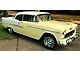 Chevy Vent Glass, Date Coded, Tinted, Hardtop Or Convertible, Nomad, 1955-1957