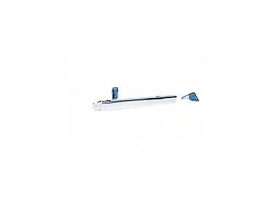 Chevy Vent Window Cap Trim, Convertible/Nomad/4 Door Hardtop, 1956-1957