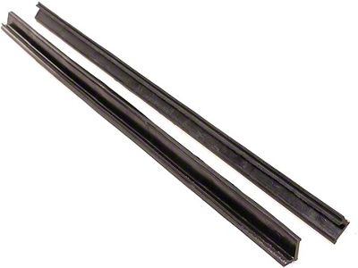 Vent Window Division Bar W/S, All Except Hardtop & Cvt (1949-1952 Fleetline; 1949-1952 Styleline Deluxe)