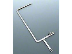Chevy Vent Window Frame, Right, Hardtop & Nomad, 1955-1957